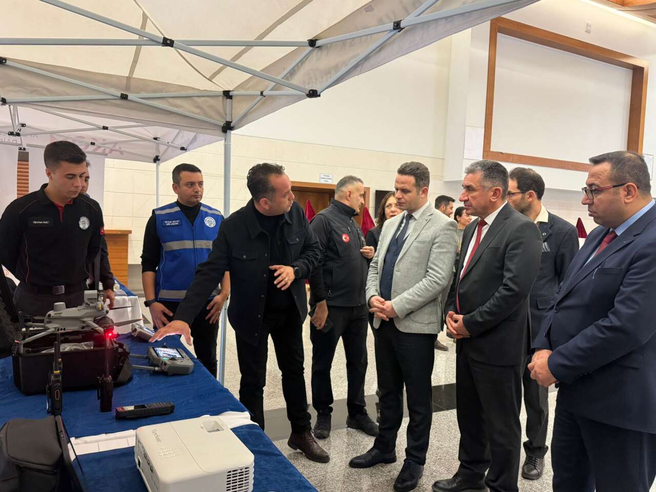 6 Şubat’ın İzleri Muğla’da Anma Programında Bir Kez Daha Hatırlandı 13